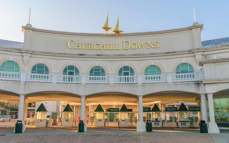 Churchhill Downs