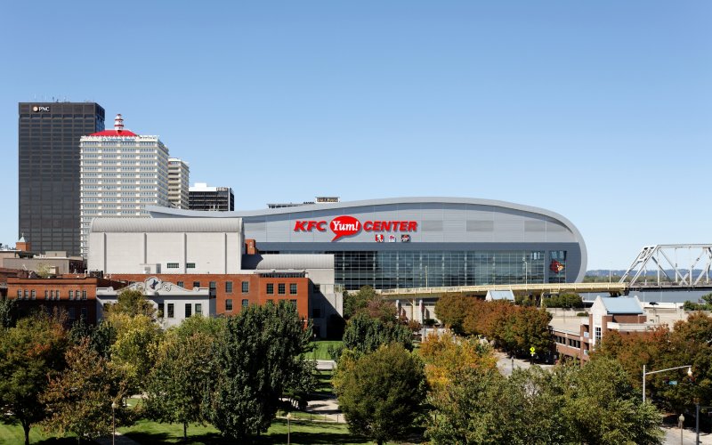 KFC Yum Center